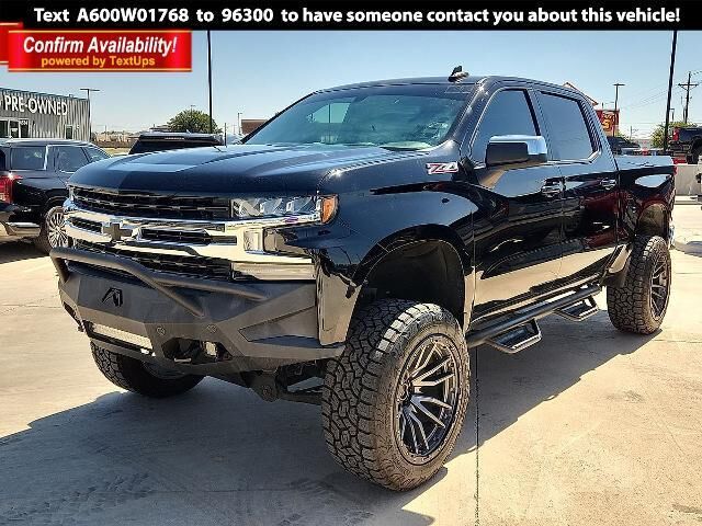 2019 Chevrolet Silverado 1500 LT — photo 1 of 24