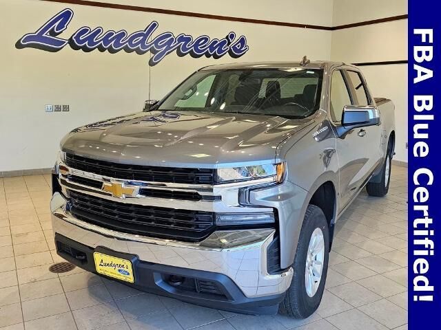 2022 Chevrolet Silverado 1500 Limited LT