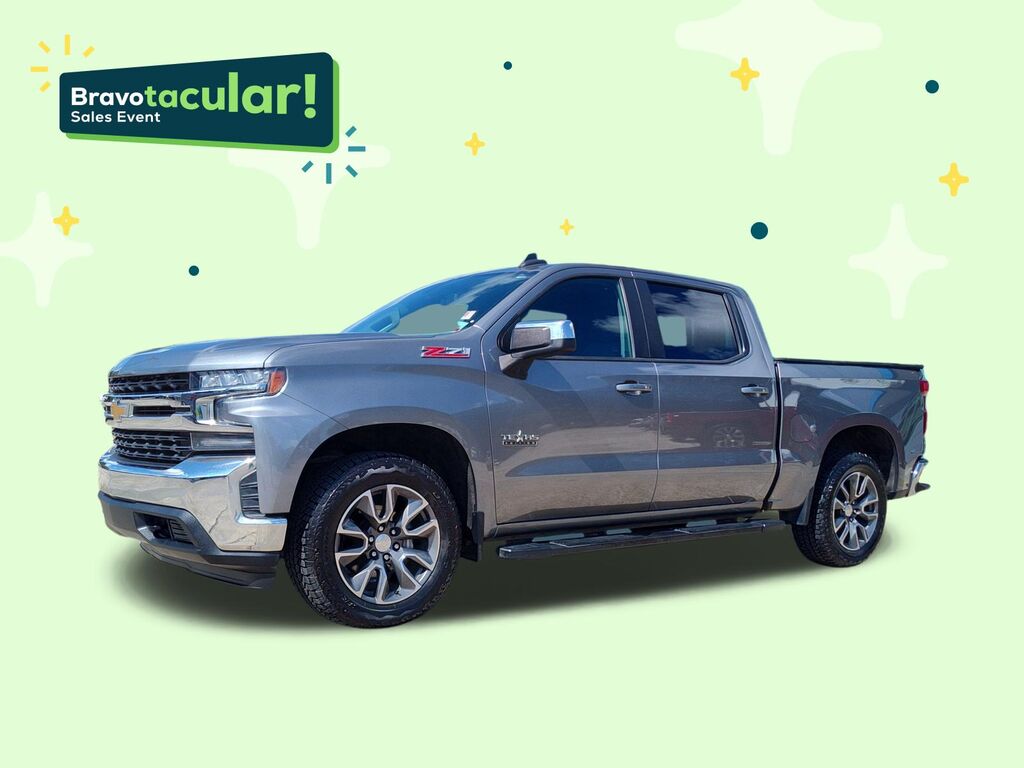 2022 Chevrolet Silverado 1500 LTD LT — photo 1 of 7
