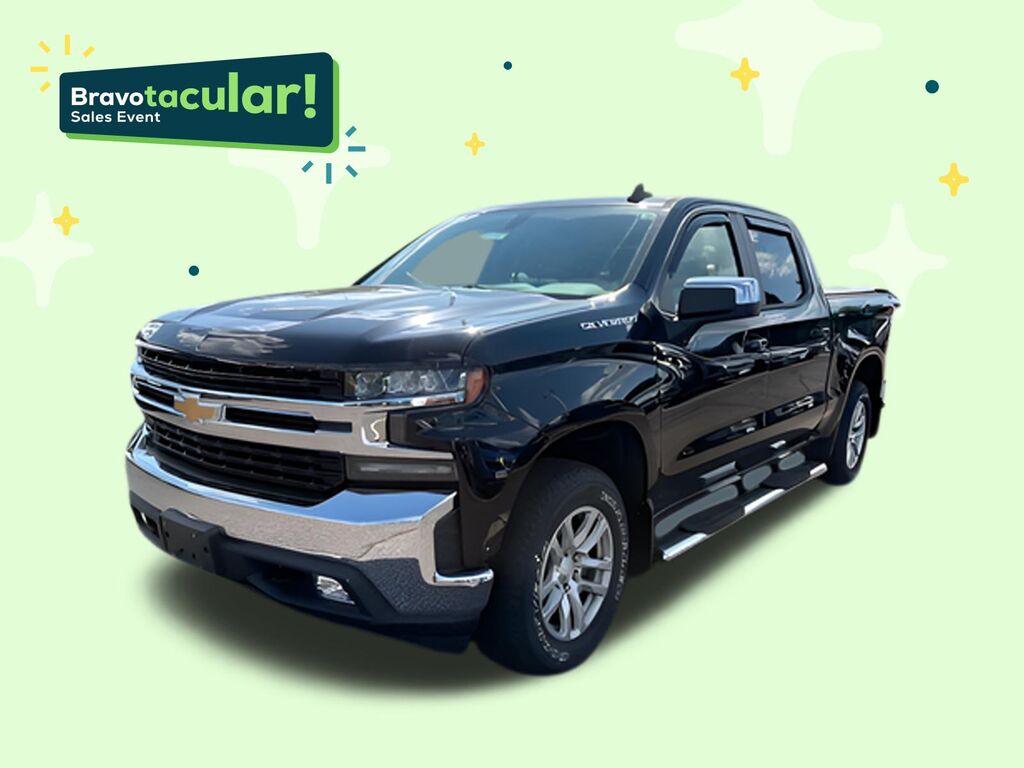 2019 Chevrolet Silverado 1500 LT — photo 1 of 6