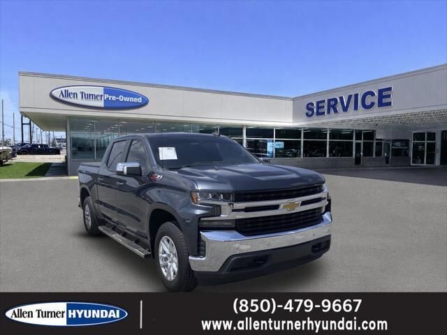 2020 Chevrolet Silverado 1500 LT — photo 1 of 13