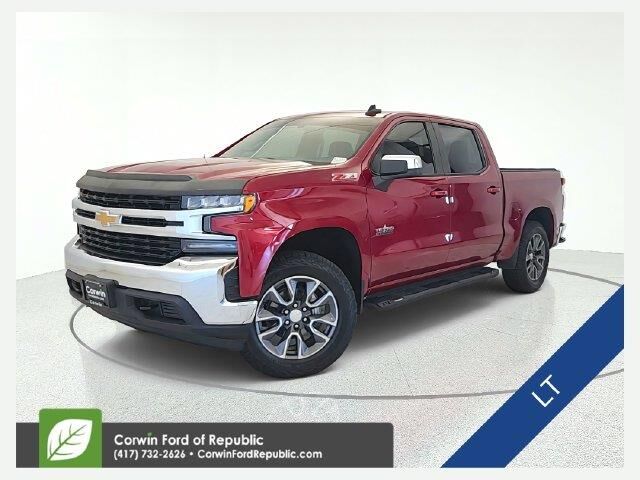 2022 Chevrolet Silverado 1500 Limited LT