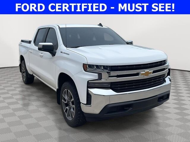 2019 Chevrolet Silverado 1500 LT