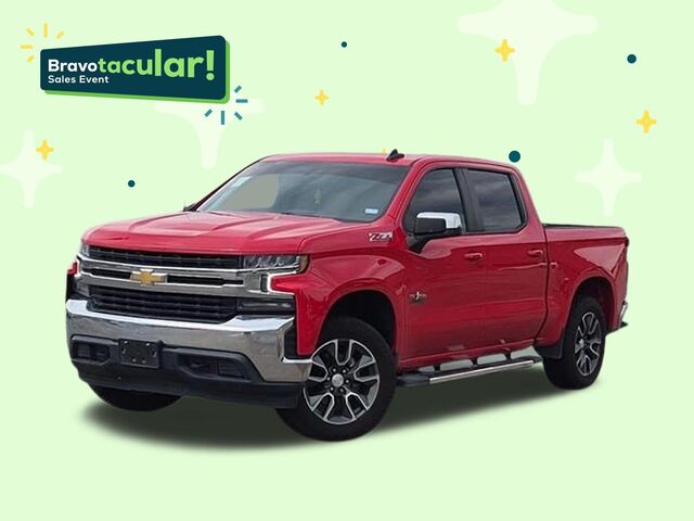 2022 Chevrolet Silverado 1500 LTD LT