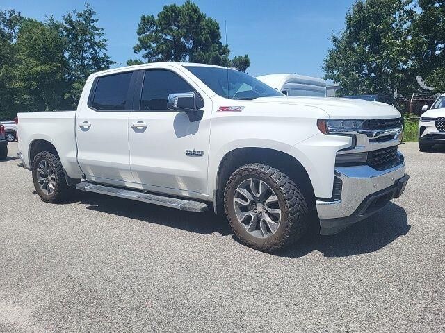 2022 Chevrolet Silverado 1500 Limited LT — photo 1 of 7