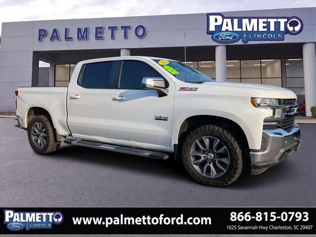 2022 Chevrolet Silverado 1500 Limited LT