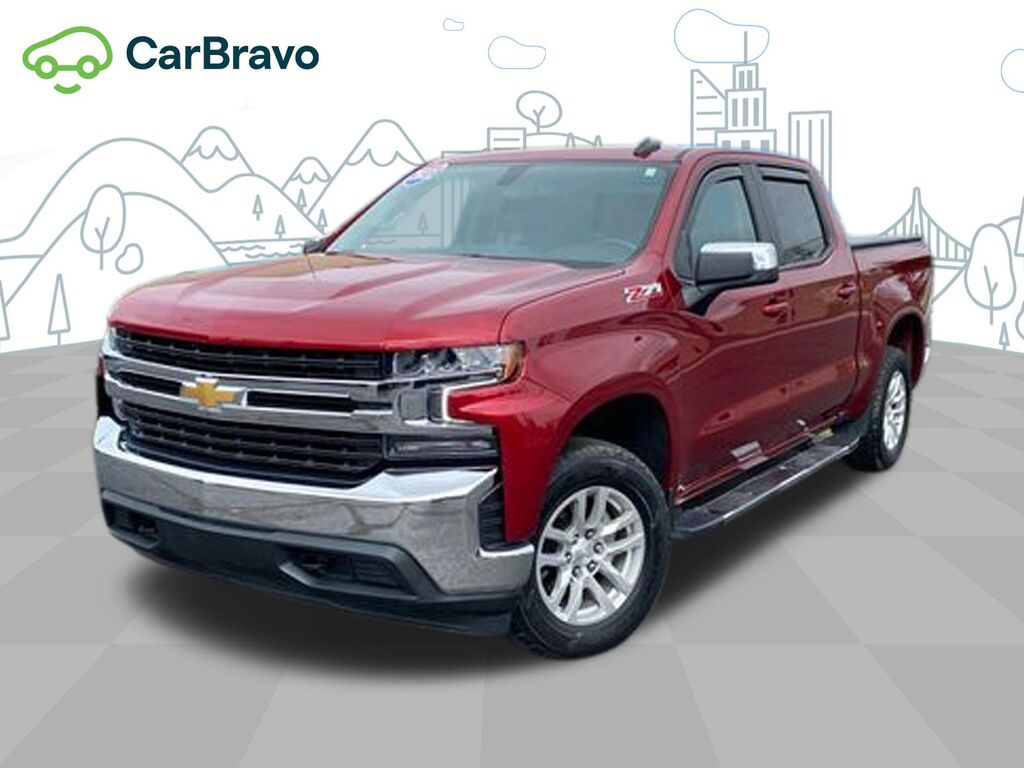 2022 Chevrolet Silverado 1500 LTD LT — photo 1 of 6