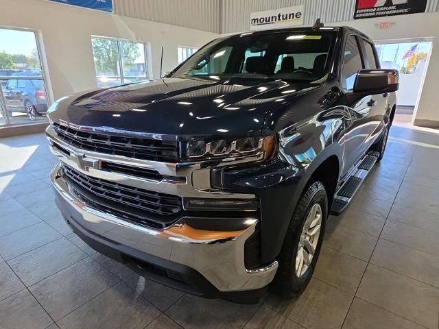 2022 Chevrolet Silverado 1500 Limited LT