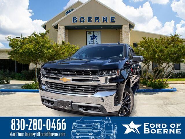 2022 Chevrolet Silverado 1500 Limited LT