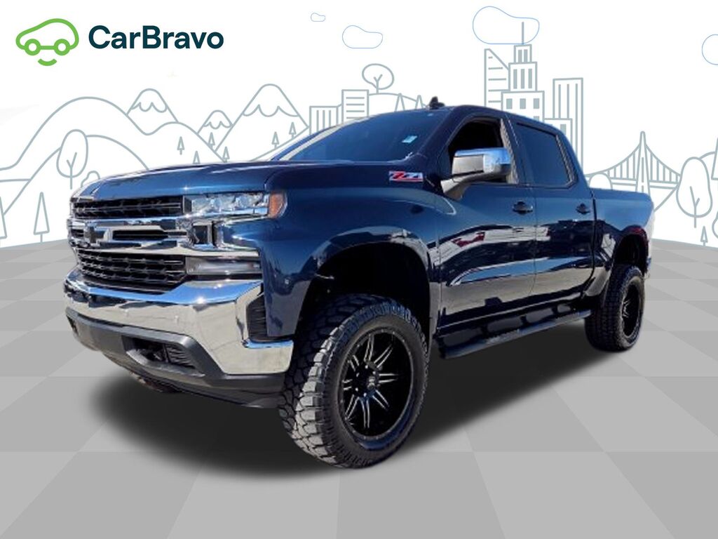 2022 Chevrolet Silverado 1500 LTD LT — photo 1 of 7