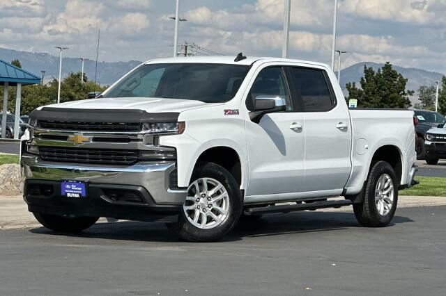 2019 Chevrolet Silverado 1500 LT — photo 1 of 13
