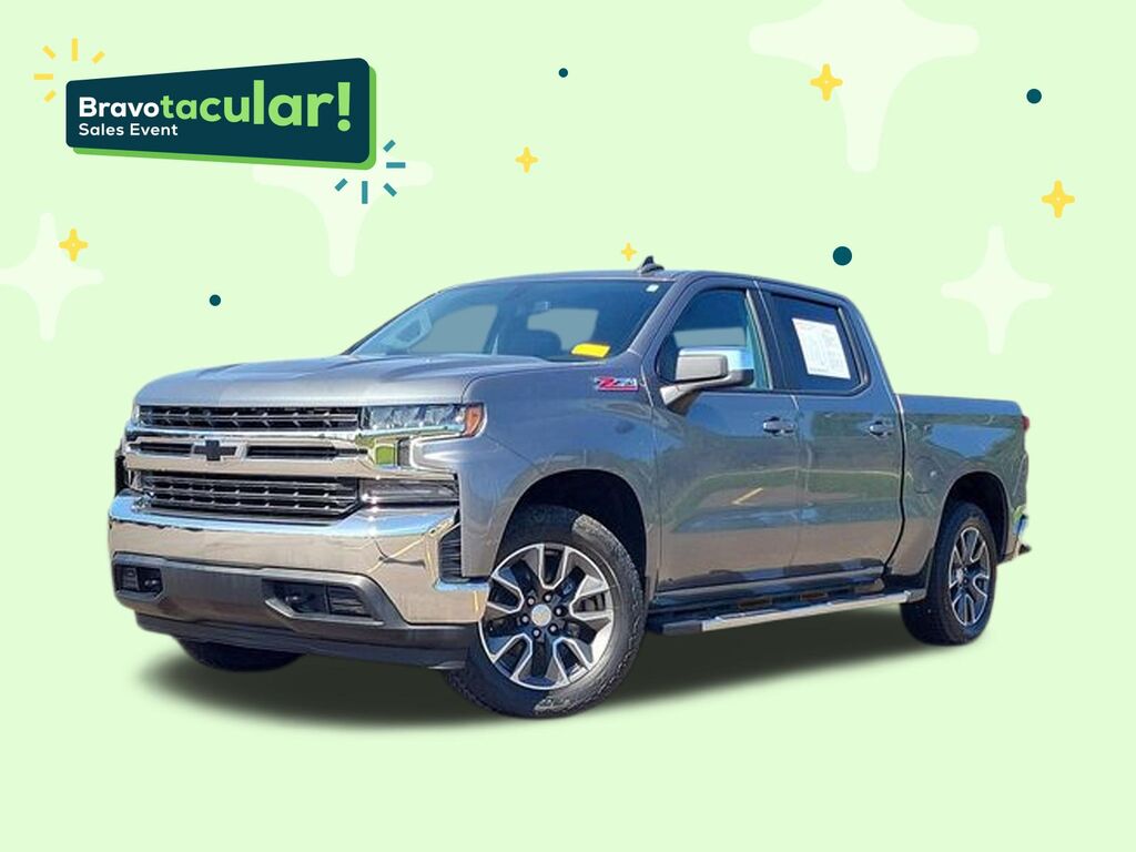 2022 Chevrolet Silverado 1500 LTD LT — photo 1 of 6