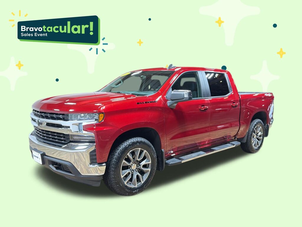 2022 Chevrolet Silverado 1500 LTD LT — photo 1 of 6