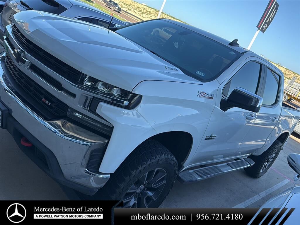 2020 Chevrolet Silverado 1500 LT — photo 1 of 13