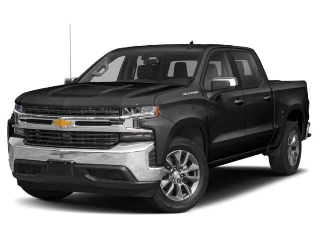 2020 Chevrolet Silverado 1500 LT — photo 1 of 8
