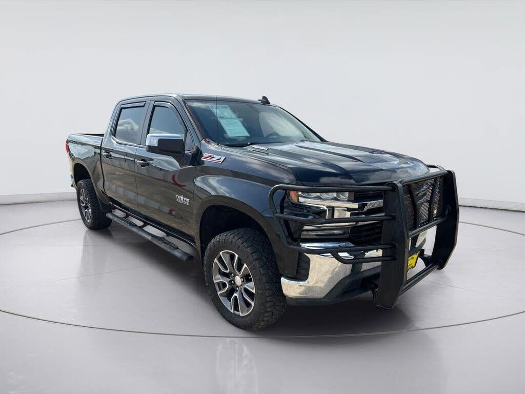 2021 Chevrolet Silverado 1500 LT — photo 1 of 27
