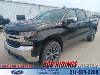 2022 Chevrolet Silverado 1500 Limited LT