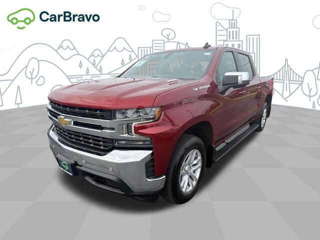 2022 Chevrolet Silverado 1500 LTD LT