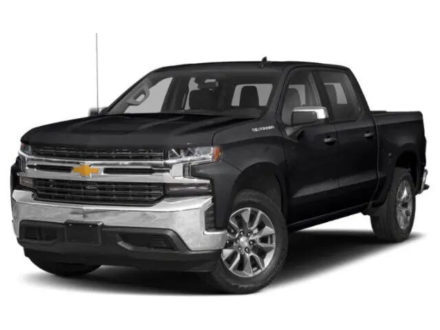 2021 Chevrolet Silverado 1500 LT — photo 1 of 6