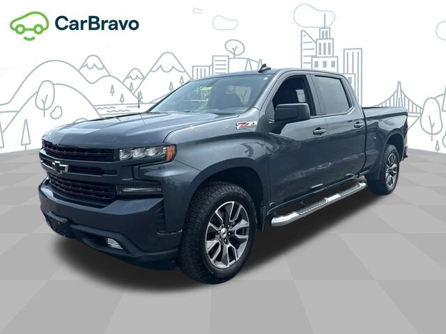 2019 Chevrolet Silverado 1500 RST