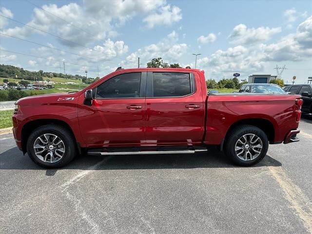 2019 Chevrolet Silverado 1500 RST — photo 1 of 13