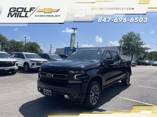 2022 Chevrolet Silverado 1500 Limited RST