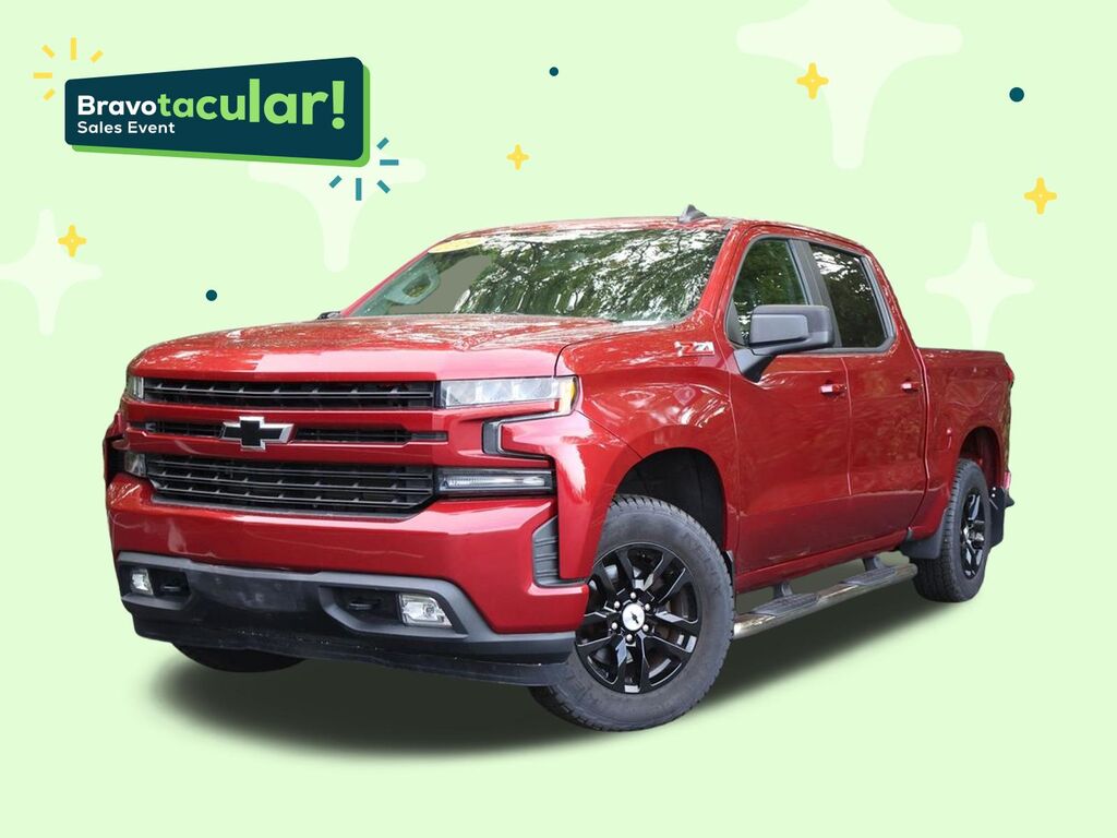2019 Chevrolet Silverado 1500 RST — photo 1 of 7