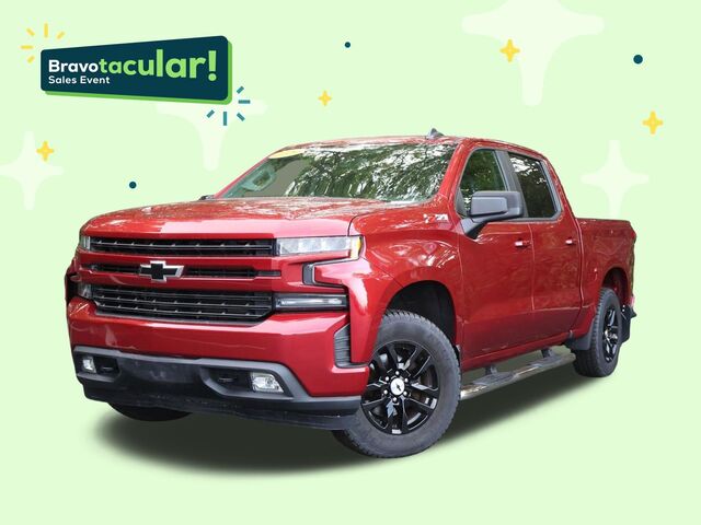 2019 Chevrolet Silverado 1500 RST