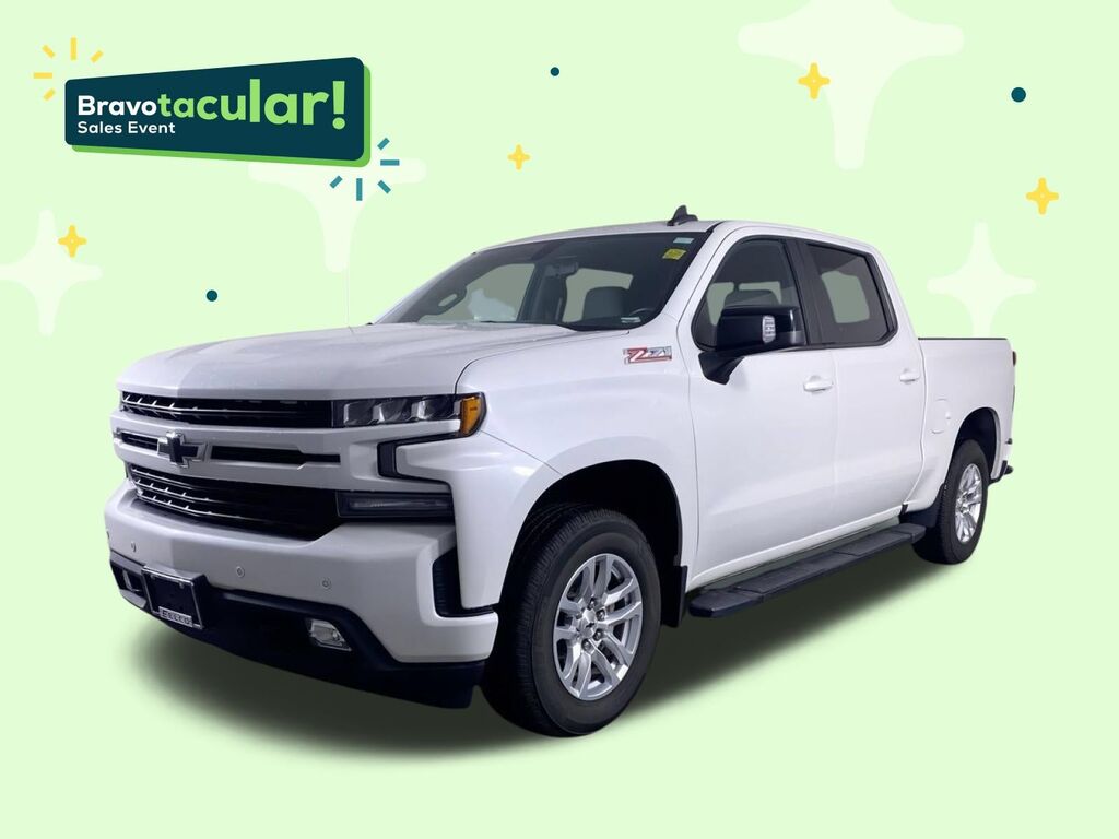2019 Chevrolet Silverado 1500 RST — photo 1 of 6