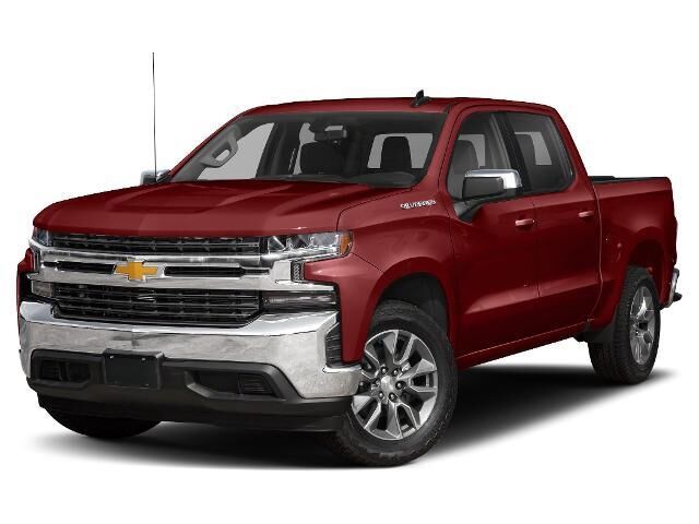 2020 Chevrolet Silverado 1500 RST — photo 1 of 26
