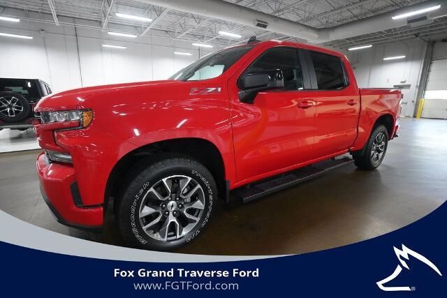2020 Chevrolet Silverado 1500 RST — photo 1 of 26