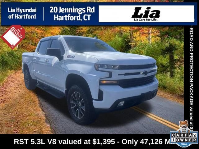 2021 Chevrolet Silverado 1500 RST