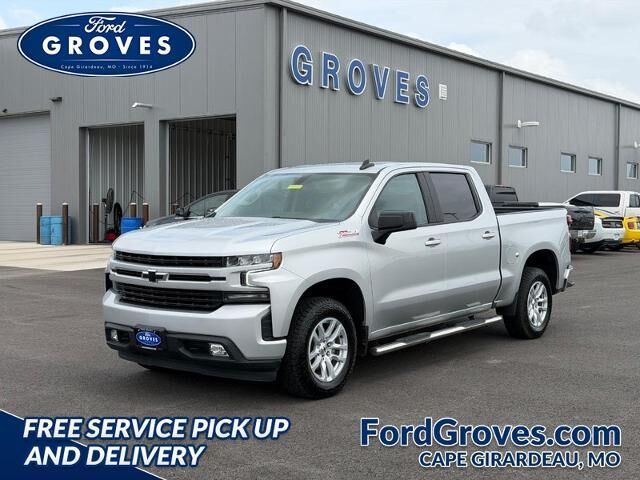 2021 Chevrolet Silverado 1500 RST — photo 1 of 13