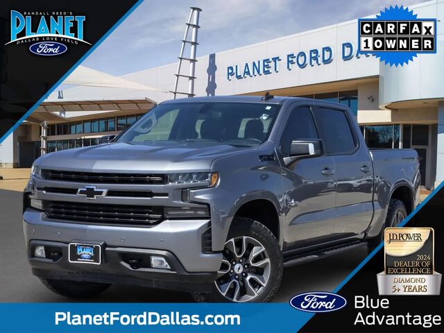 2022 Chevrolet Silverado 1500 Limited RST