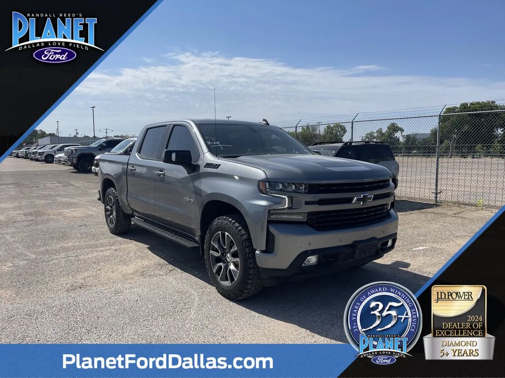2022 Chevrolet Silverado 1500 Limited RST — photo 1 of 29