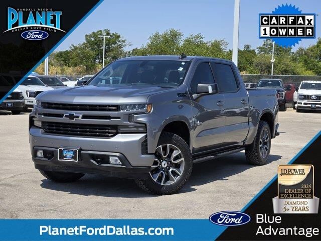 2022 Chevrolet Silverado 1500 Limited RST