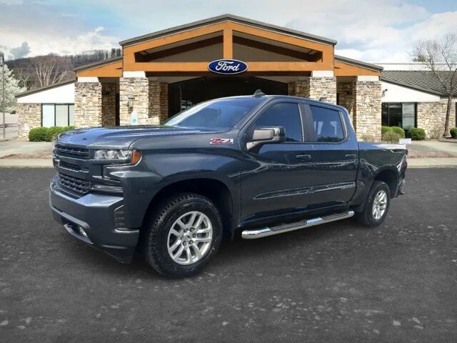 2019 Chevrolet Silverado 1500 RST — photo 1 of 26