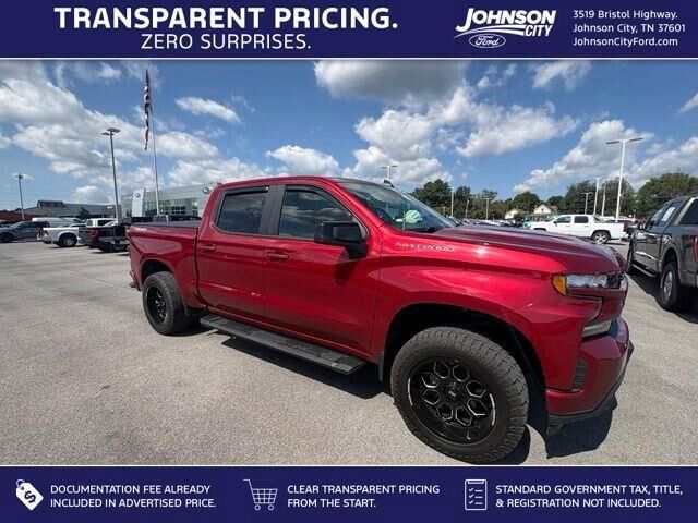 2019 Chevrolet Silverado 1500 RST — photo 1 of 13