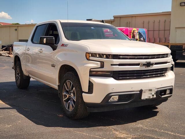 2020 Chevrolet Silverado 1500 RST — photo 1 of 8