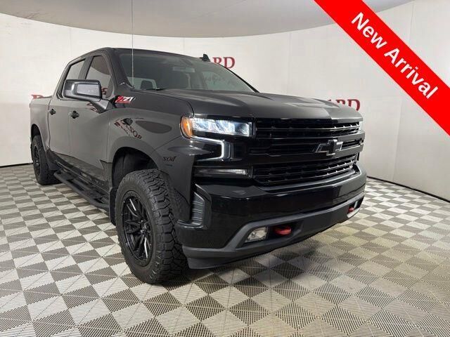 2021 Chevrolet Silverado 1500 RST — photo 1 of 51