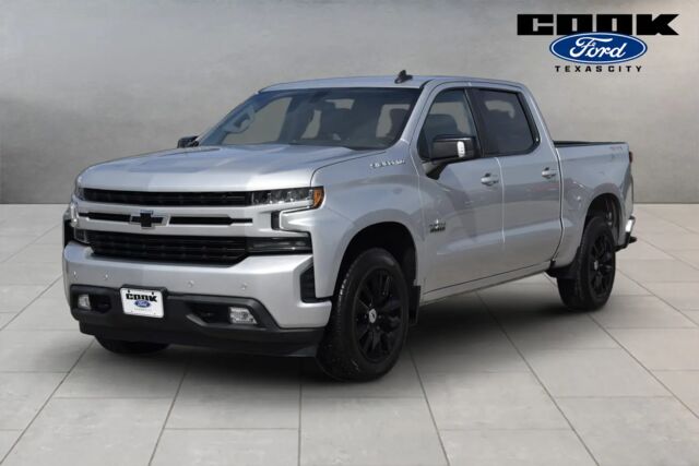 2021 Chevrolet Silverado 1500 RST