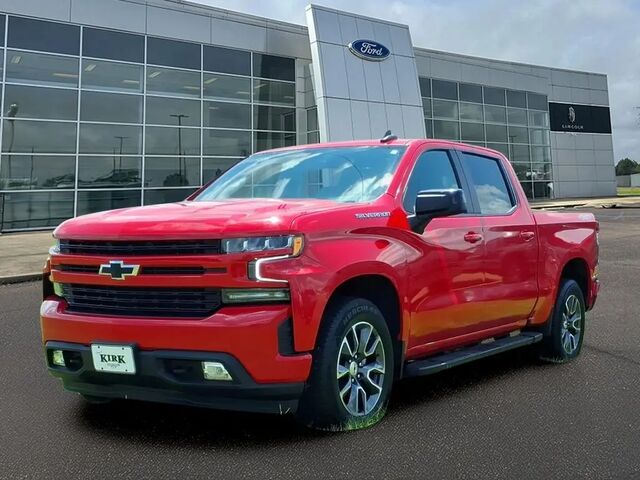 2022 Chevrolet Silverado 1500 Limited RST