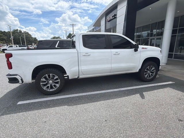2019 Chevrolet Silverado 1500 RST — photo 1 of 18
