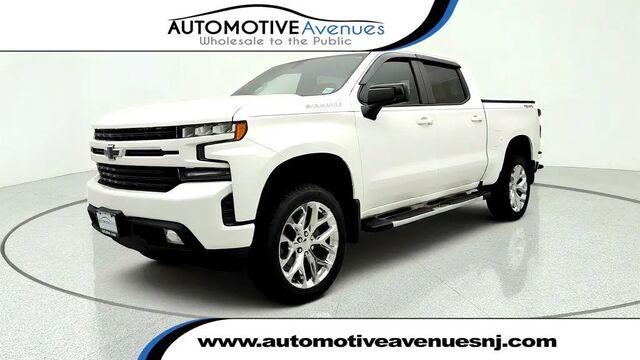 2019 Chevrolet Silverado 1500 RST