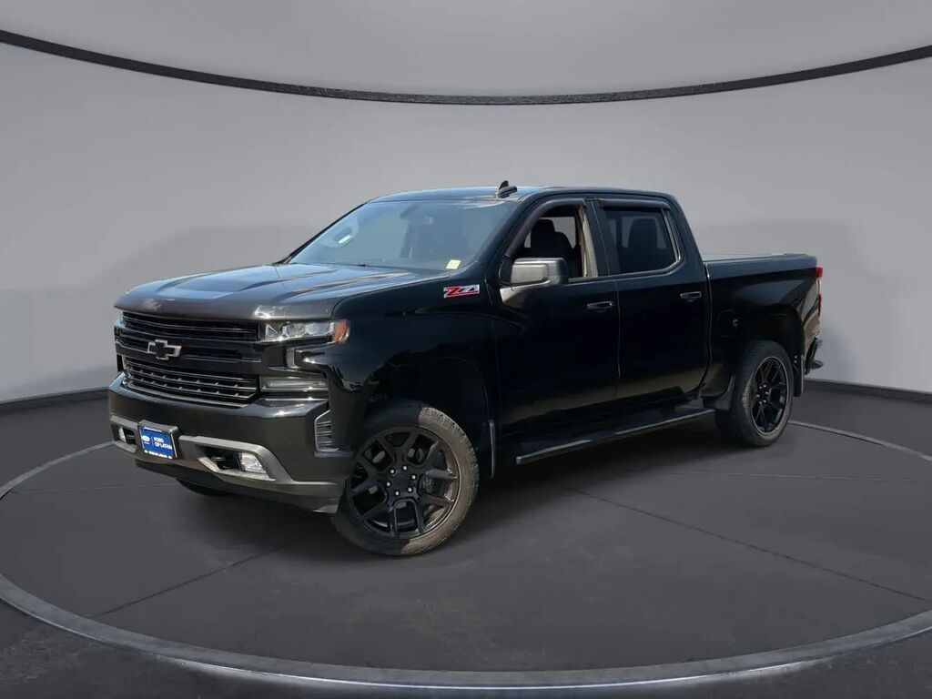 2020 Chevrolet Silverado 1500 RST — photo 1 of 13