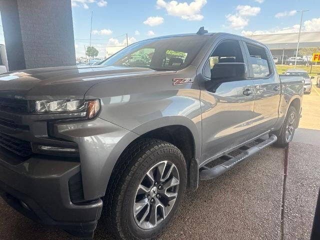 2020 Chevrolet Silverado 1500 RST — photo 1 of 13