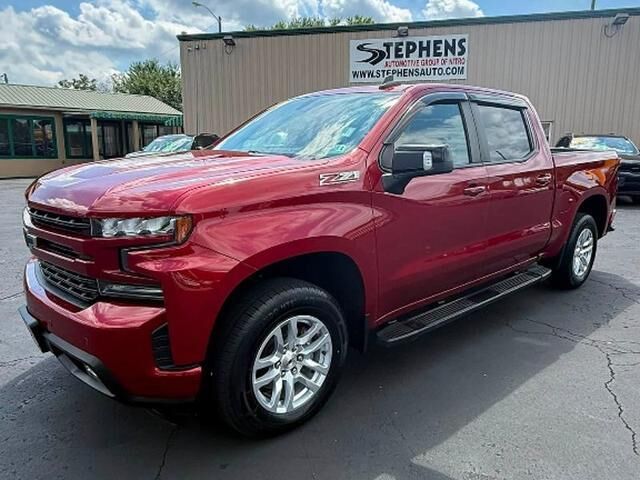 2020 Chevrolet Silverado 1500 RST