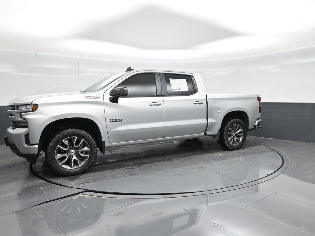 2020 Chevrolet Silverado 1500 RST — photo 1 of 1