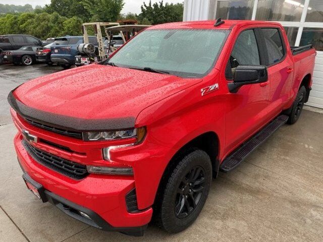 2021 Chevrolet Silverado 1500 RST — photo 1 of 2