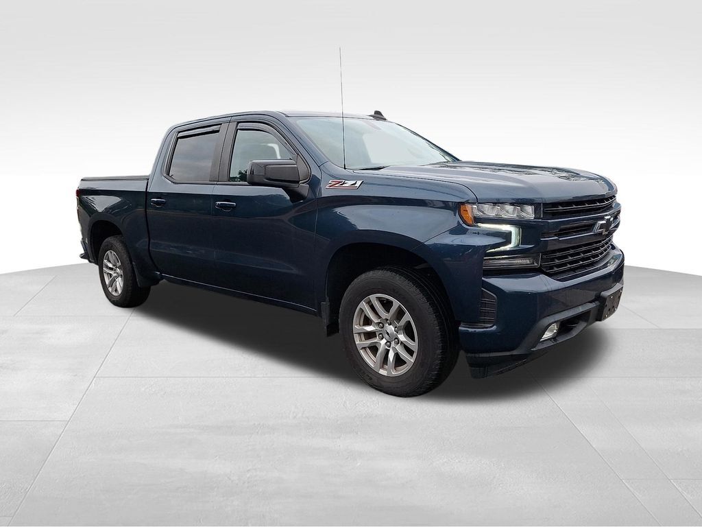 2021 Chevrolet Silverado 1500 RST — photo 1 of 13